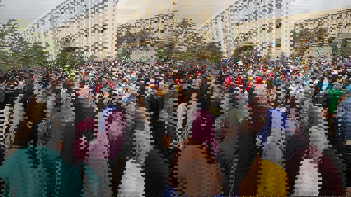 النائب العام المصري يفتح تحقيقًا في اغتصاب فتاة الأزهر (فيديو)