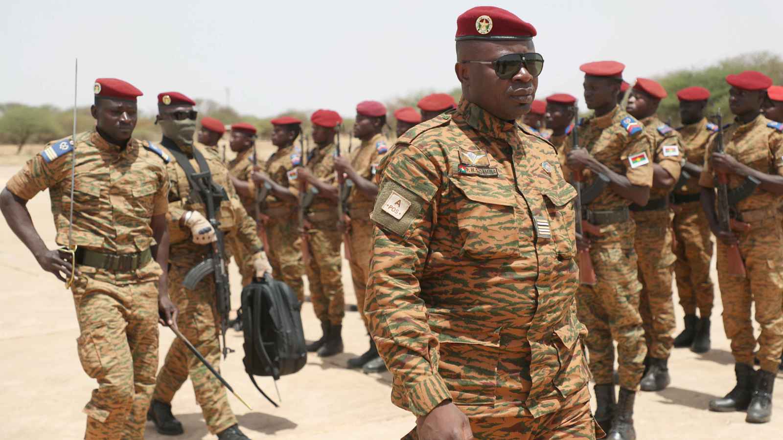 المجاعة والإرهاب والجريمة المنظمة.. ثالوث يهدد الساحل الأفريقي