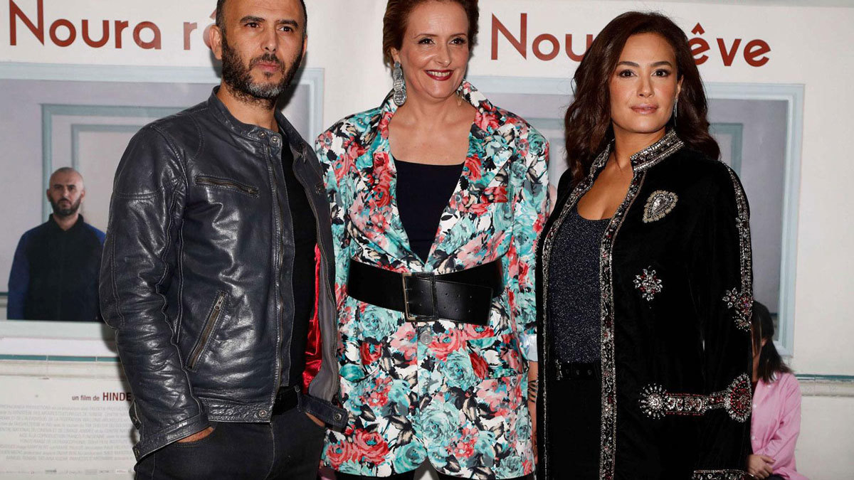 فيلم "نورا تحلم" يفوز بالتانيت الذهبي لأيام قرطاج السينمائية‎