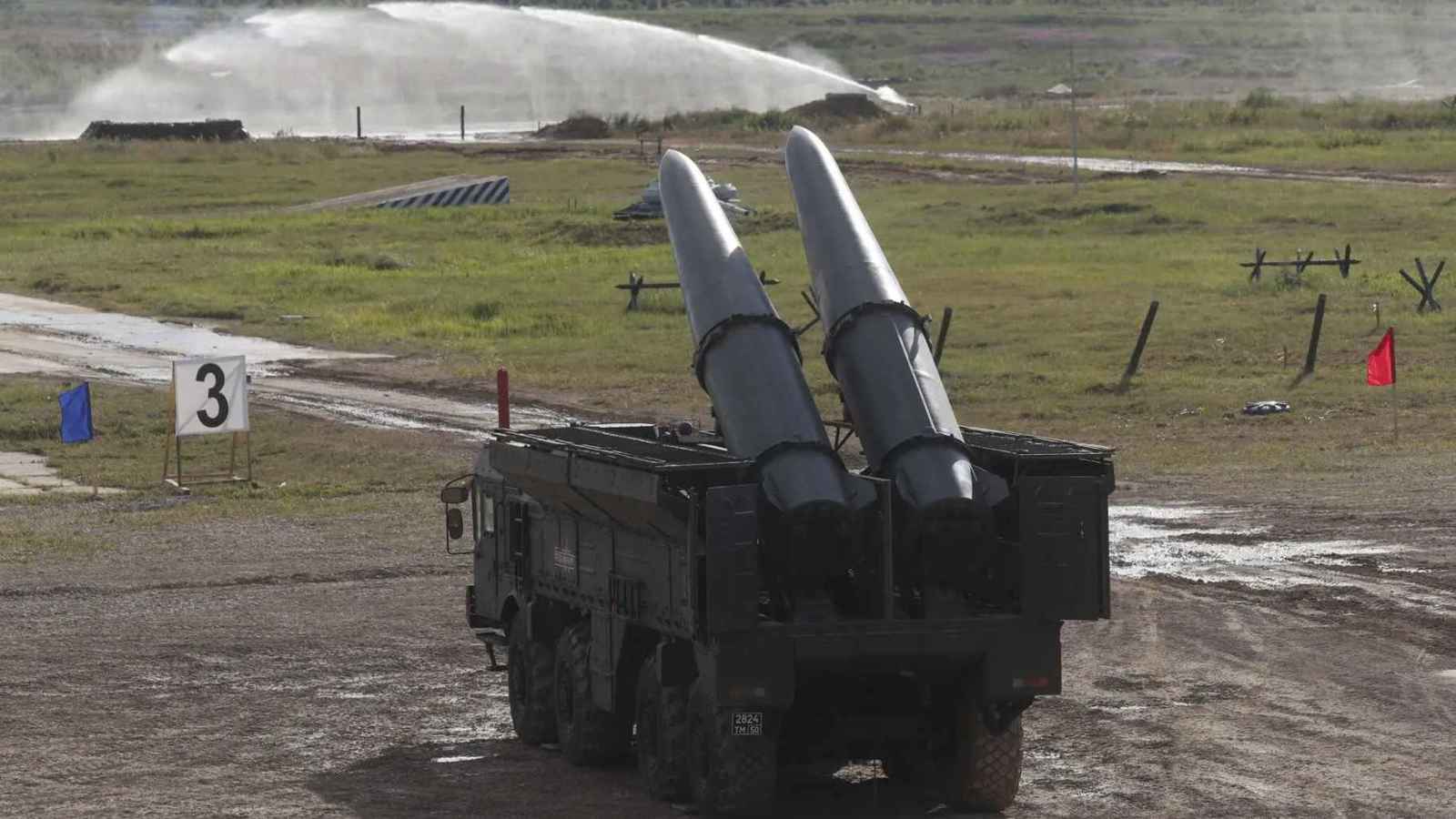 أشبه بـ"فرانكشتاين".. صاروخ روسي جديد يُرعب أوكرانيا