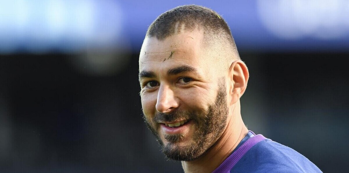 كم ضحية لكريم بنزيما في ريال مدريد؟