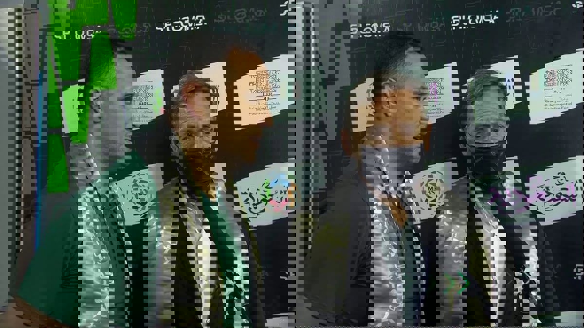 قنوات SSC تذيع لقاء روسو مدرب النصر.. وتتوعد من ادعى حذفه (فيديو)