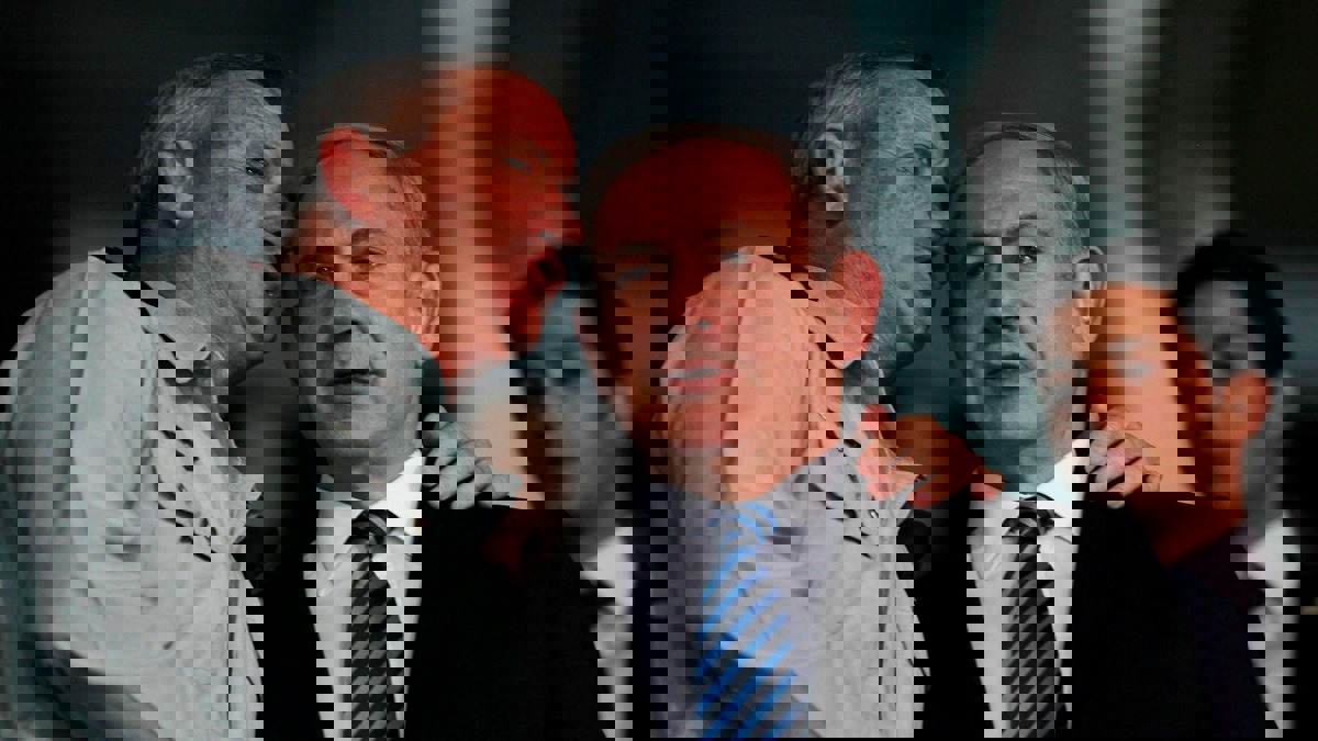 ما سر تمسك بيني غانتس بحكومة وحدة مع نتنياهو؟