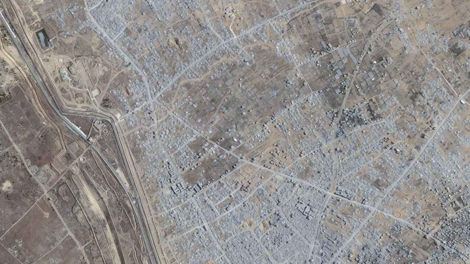 متجاوزة دمار هيروشيما وناغازاكي.. رفح لم تعد موجودة