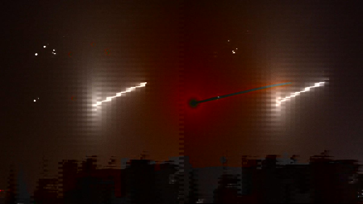 روسيا تدين "العدوان الجوي" على سوريا