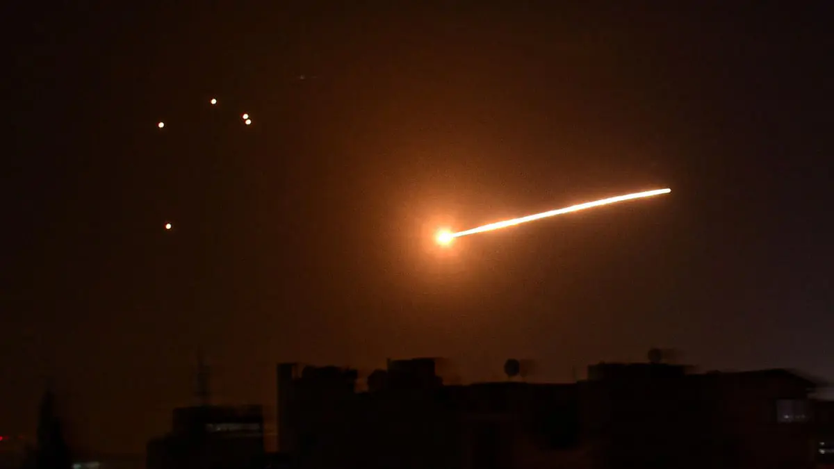 روسيا تدين "العدوان الجوي" على سوريا