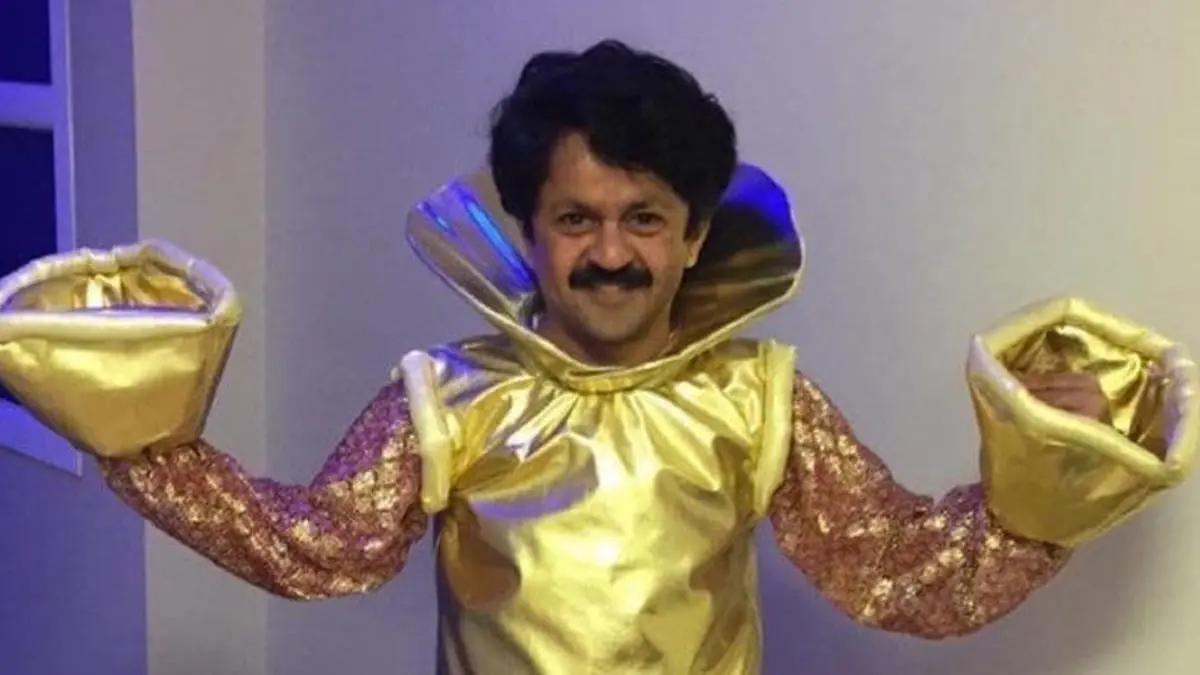 إبعاد الفنان الباكستاني فرحان العلي عن الكويت رغم الامتناع عن النطق بعقاب‎