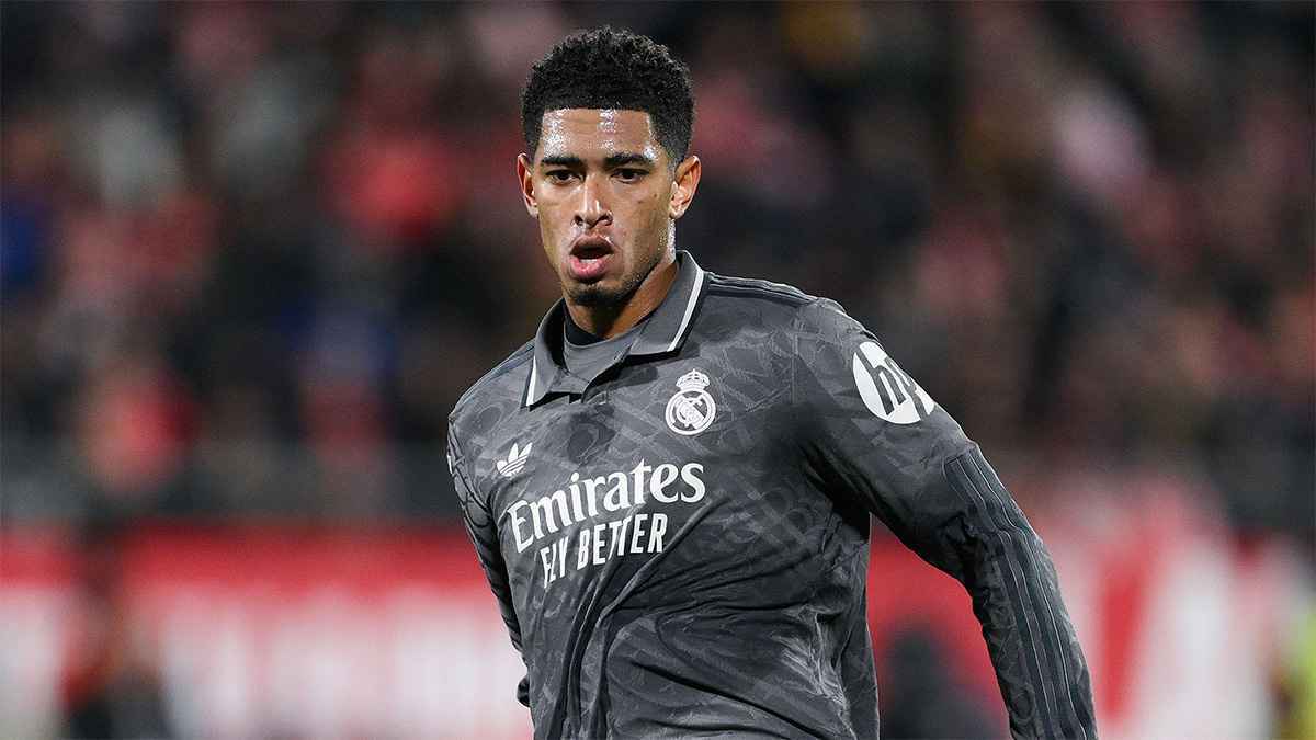 ليس لاعبًا فقط.. "وظيفة خطيرة" لبيلينغهام في ريال مدريد