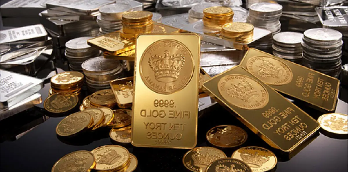 الذهب يرتفع مع تراجع الإقبال على المخاطرة