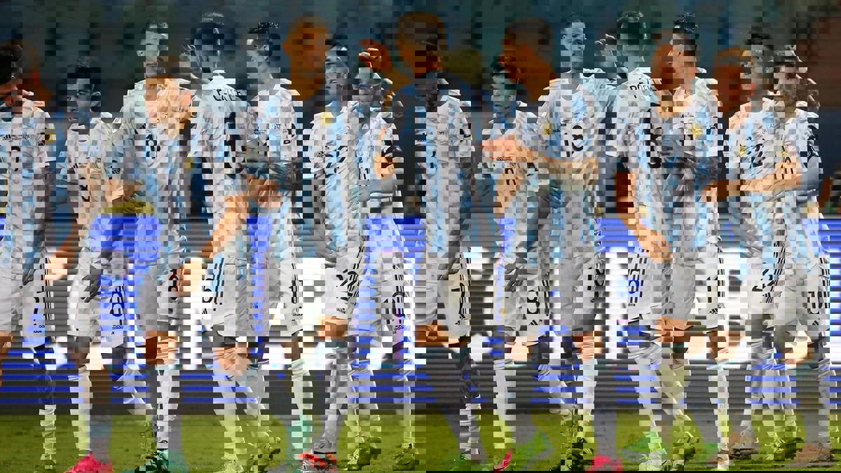 موعد مباراتي نصف نهائي كوبا أمريكا