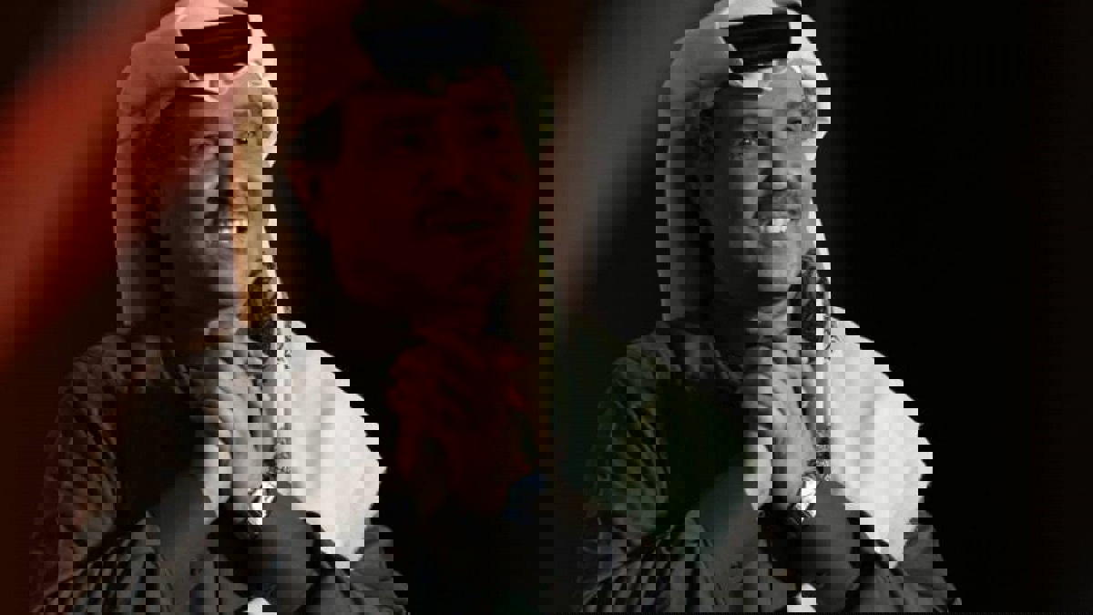 محمد عبده يحتفل بأعياد الربيع في دار الأوبرا المصرية