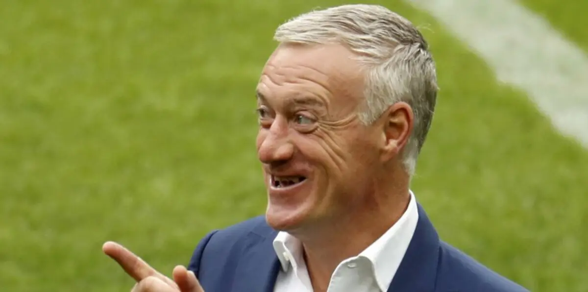 ديشان يرفض الكشف عن خطة مواجهة ألمانيا في يورو 2016