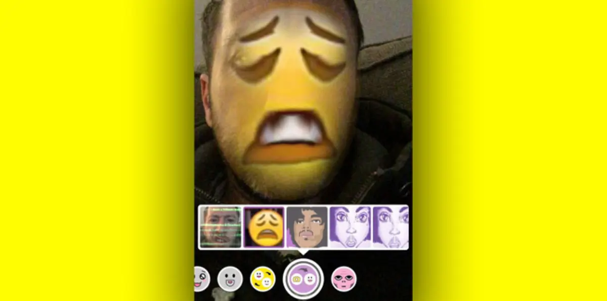 طرح فيلم رعب صنع من مقاطع فيديو على سناب شات للبيع