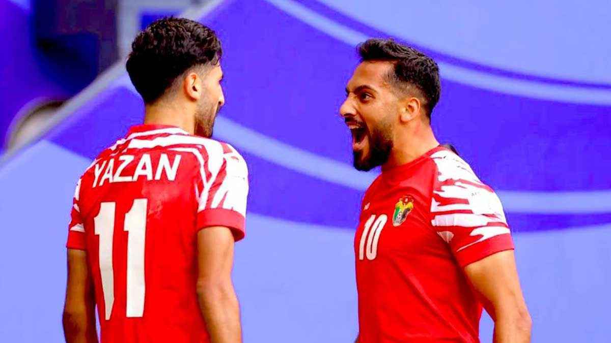 نجومنا داخل وخارج القارة.. ردود الفعل بعد خسارة النعيمات والتعمري لجائزتي الأفضل