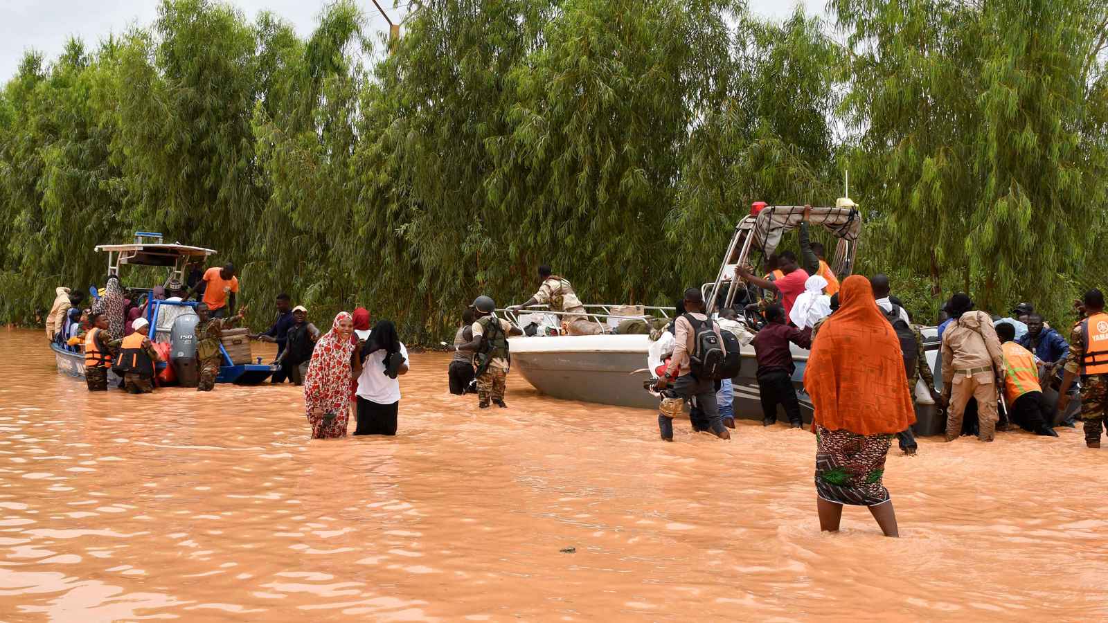 النيجر.. كنوز أغاديز التاريخية مُهددة بسبب الفيضانات