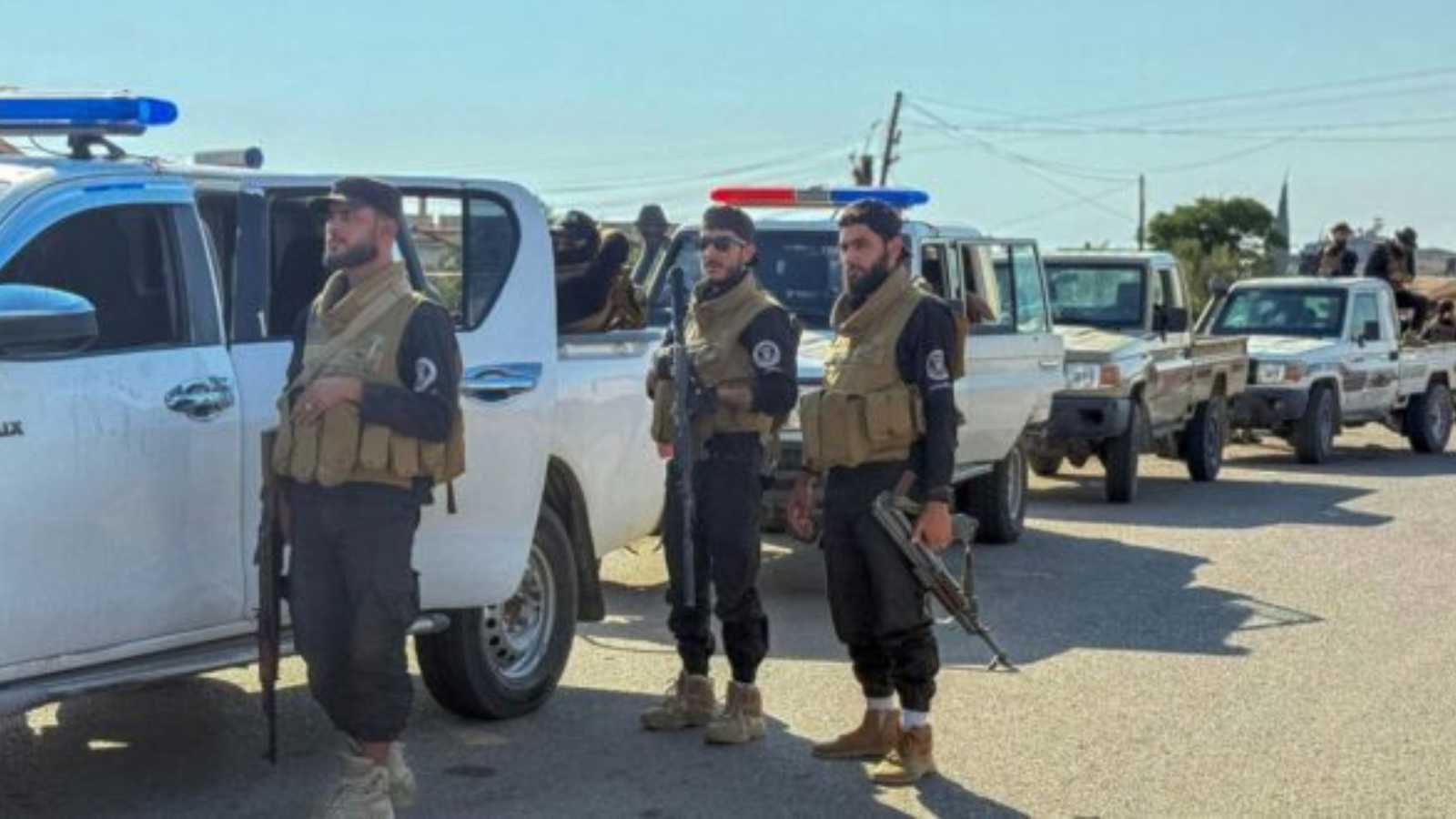 سوريا.. مقتل عنصر أمن وإصابة آخرين في هجوم بريف السويداء الغربي