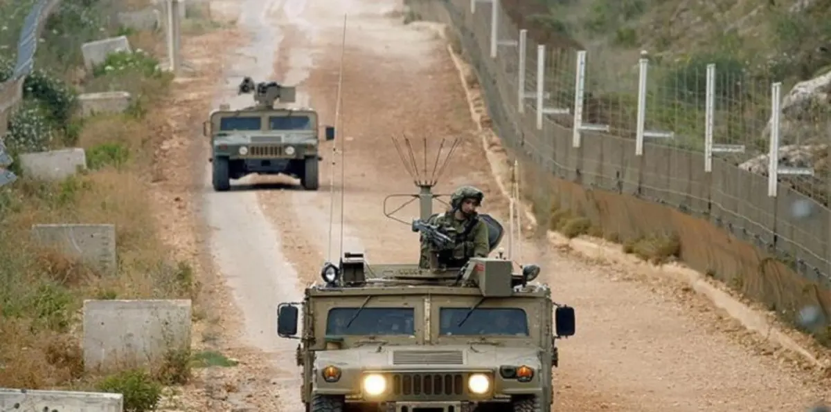 الجيش الإسرائيلي يشرع في تشديد الإجراءات على الحدود اللبنانية‎
