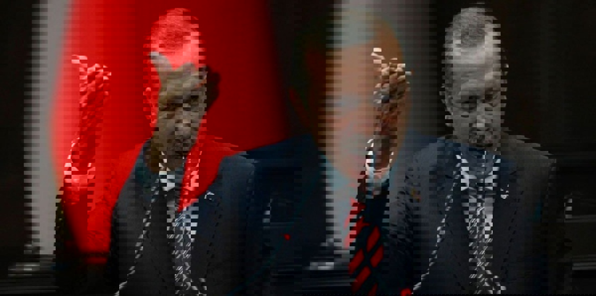 أردوغان ومسلسل أخطاء مستمر