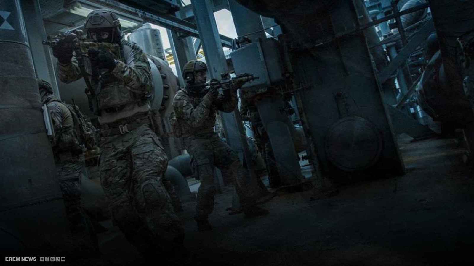 مؤامرة إيران كادت تحرق بريطانيا