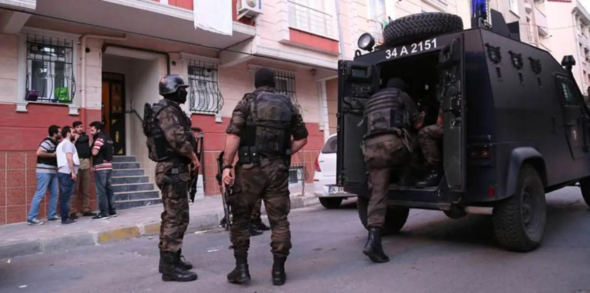 تركيا تعتقل رئيسة بلدية ديار بكر لاتهامها بالإرهاب