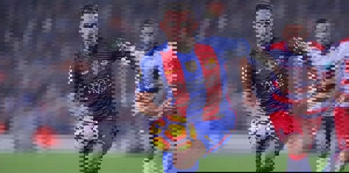 ألكاسير يواجه شبح الفشل مع برشلونة