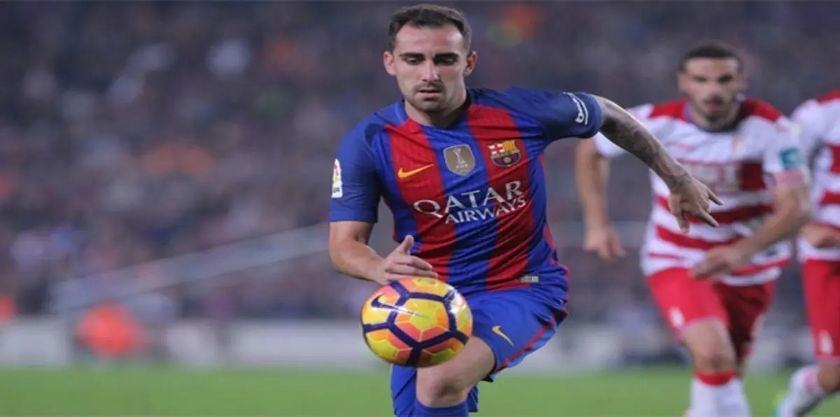 ألكاسير يواجه شبح الفشل مع برشلونة