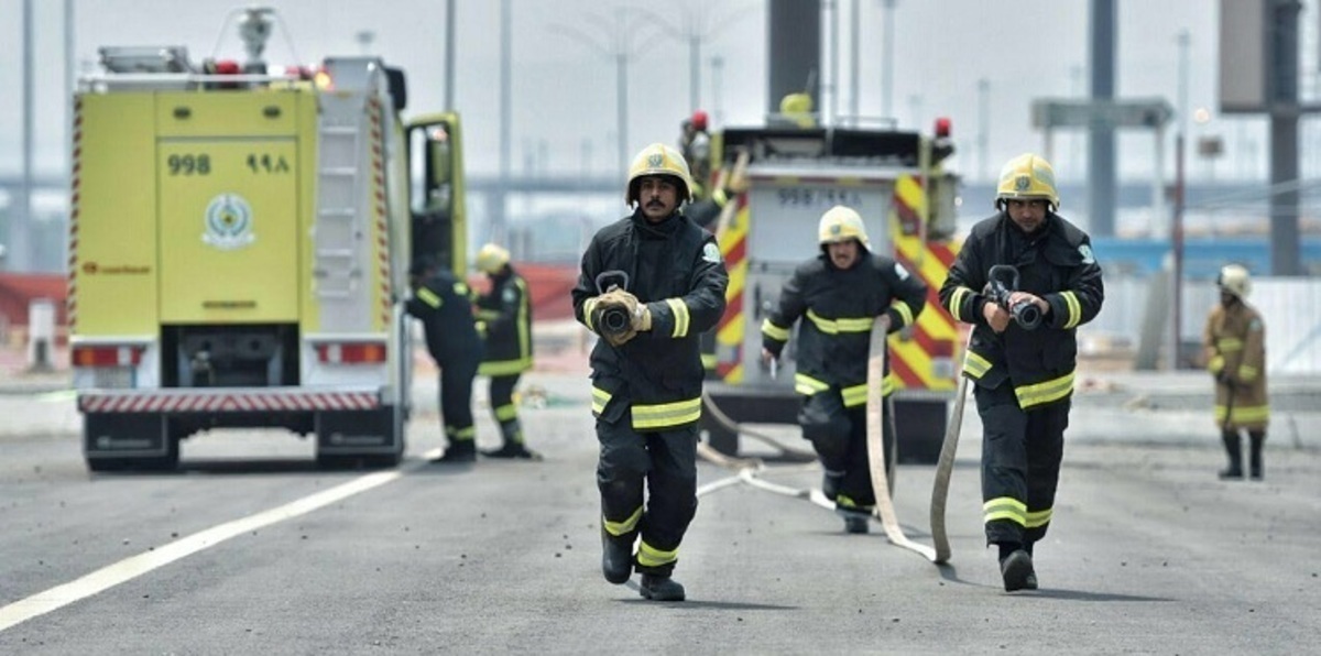 بالفيديو.. الدفاع المدني السعودي يحبط محاولة انتحار في الإحساء