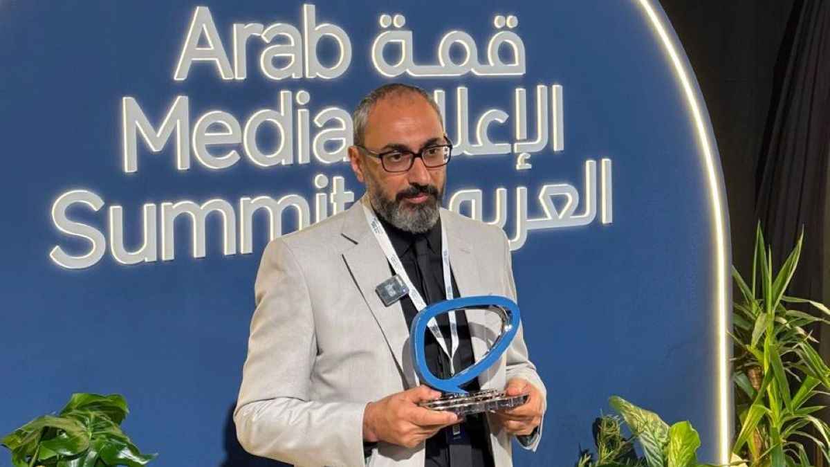 "بلينكس" تفوز بجائزة أفضل منصة إخبارية شبابية لرواد المحتوى (فيديو)