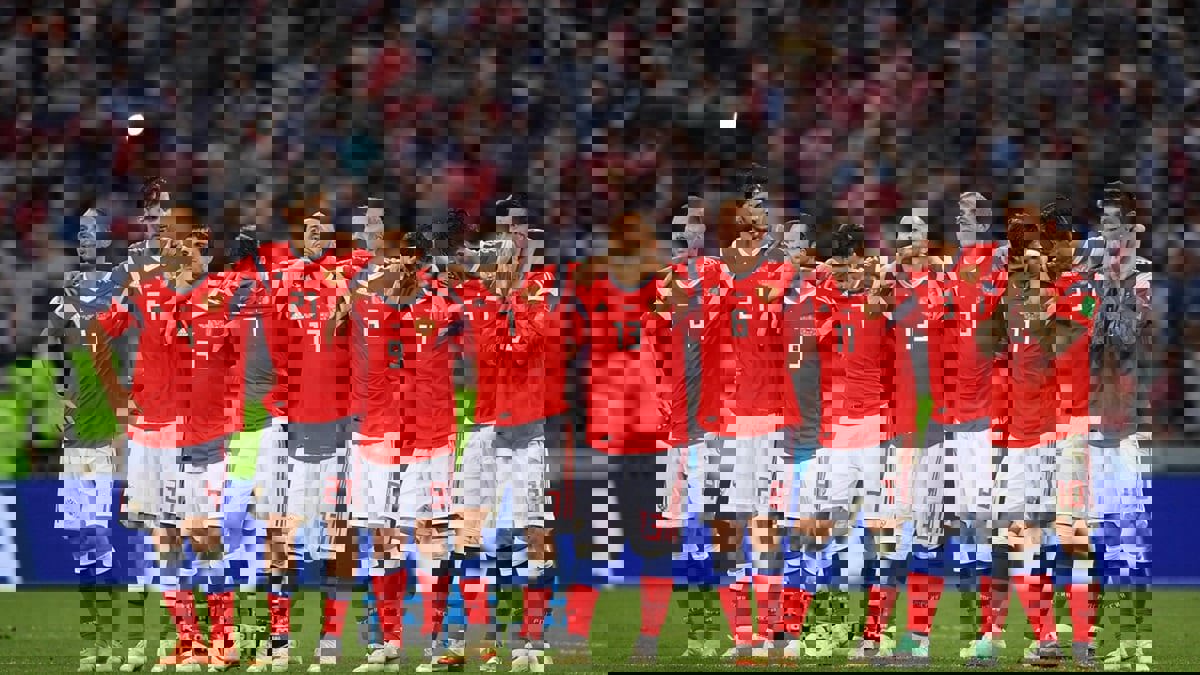 روسيا قد تفكر في الانتقال للاتحاد الآسيوي لكرة القدم