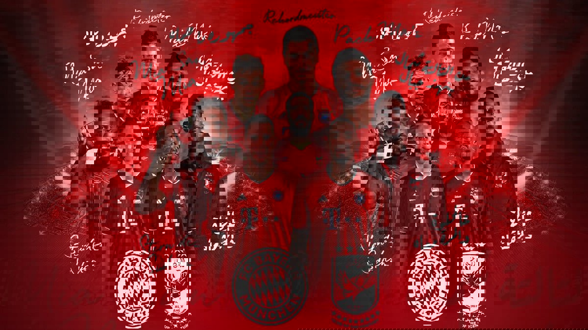 الأهلي ضد بايرن ميونخ.. شاهد ما حدث في "تحدي اللغات" بين نجوم الفريقين‎