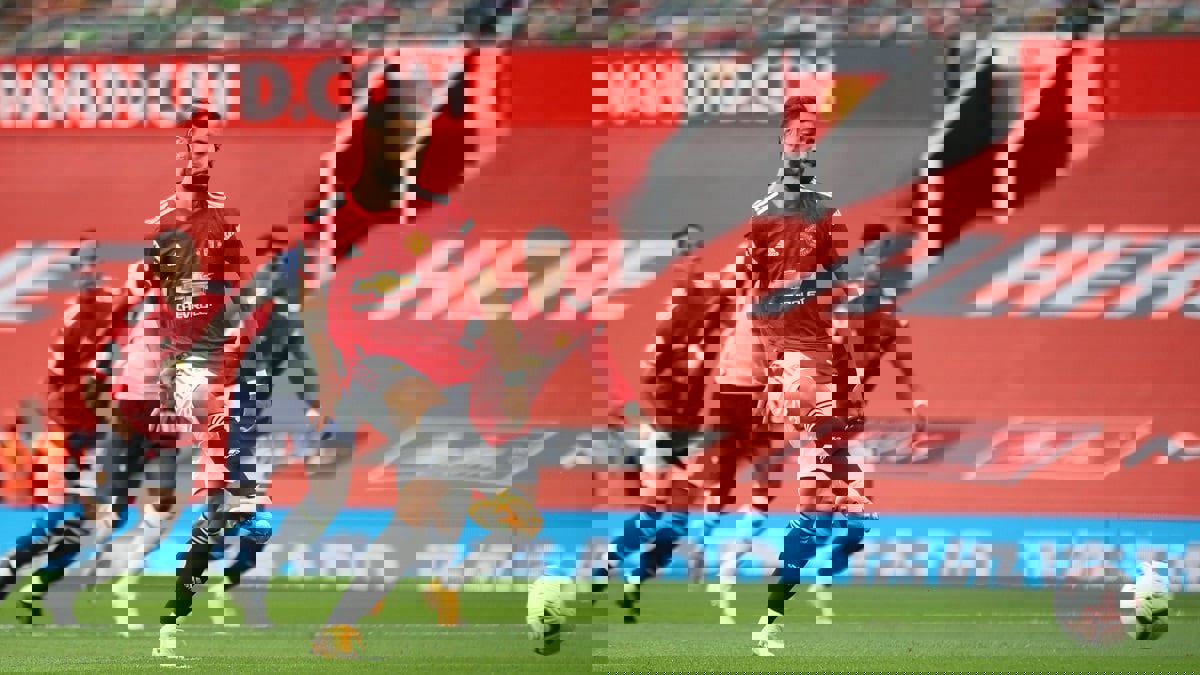 صن: ريال مدريد وبرشلونة يتنافسان على برونو فرنانديز