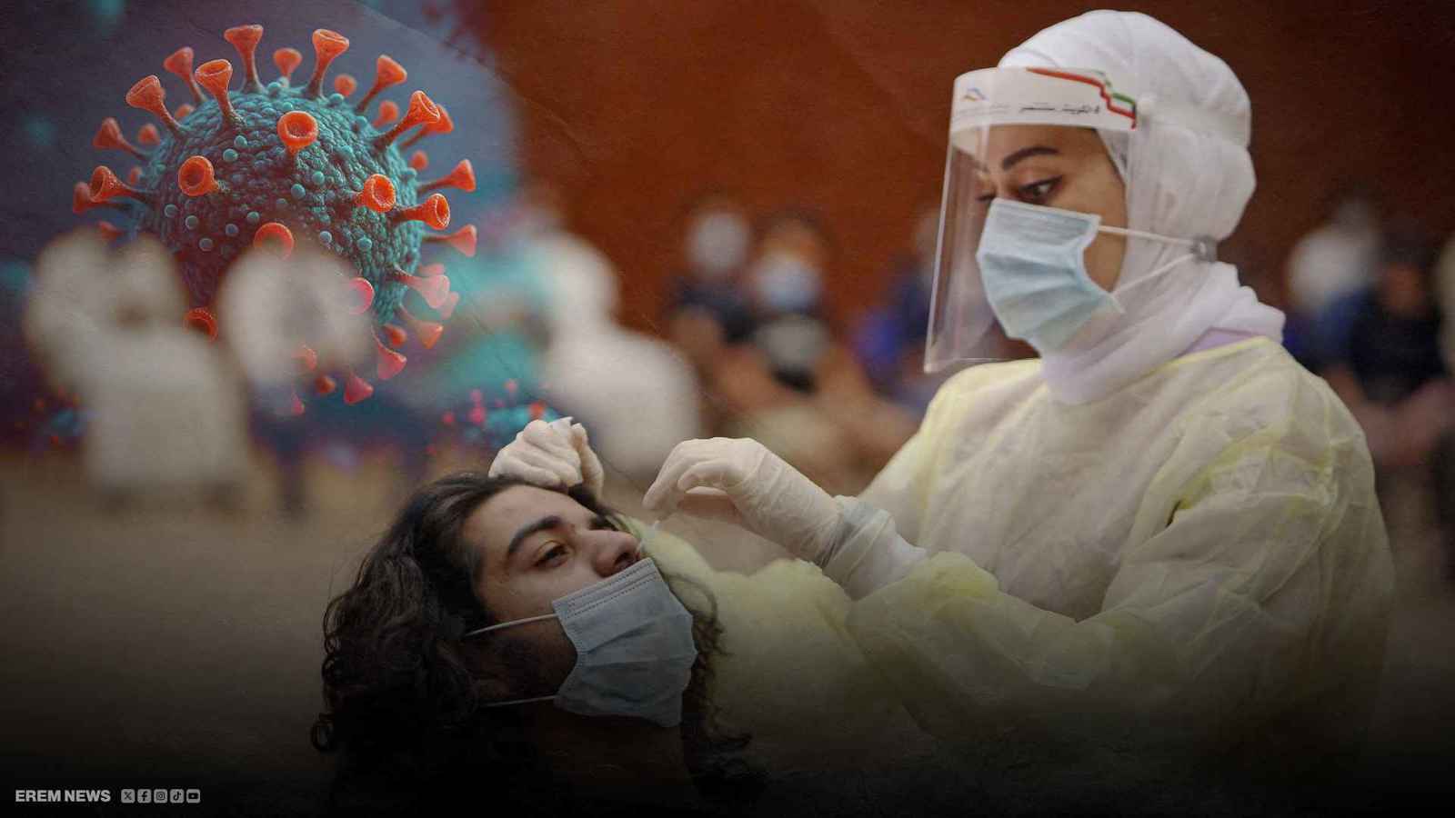 "نيمبوس" يرعب العلماء.. متحور جديد يهدد بانتكاسة صحية (فيديو إرم)