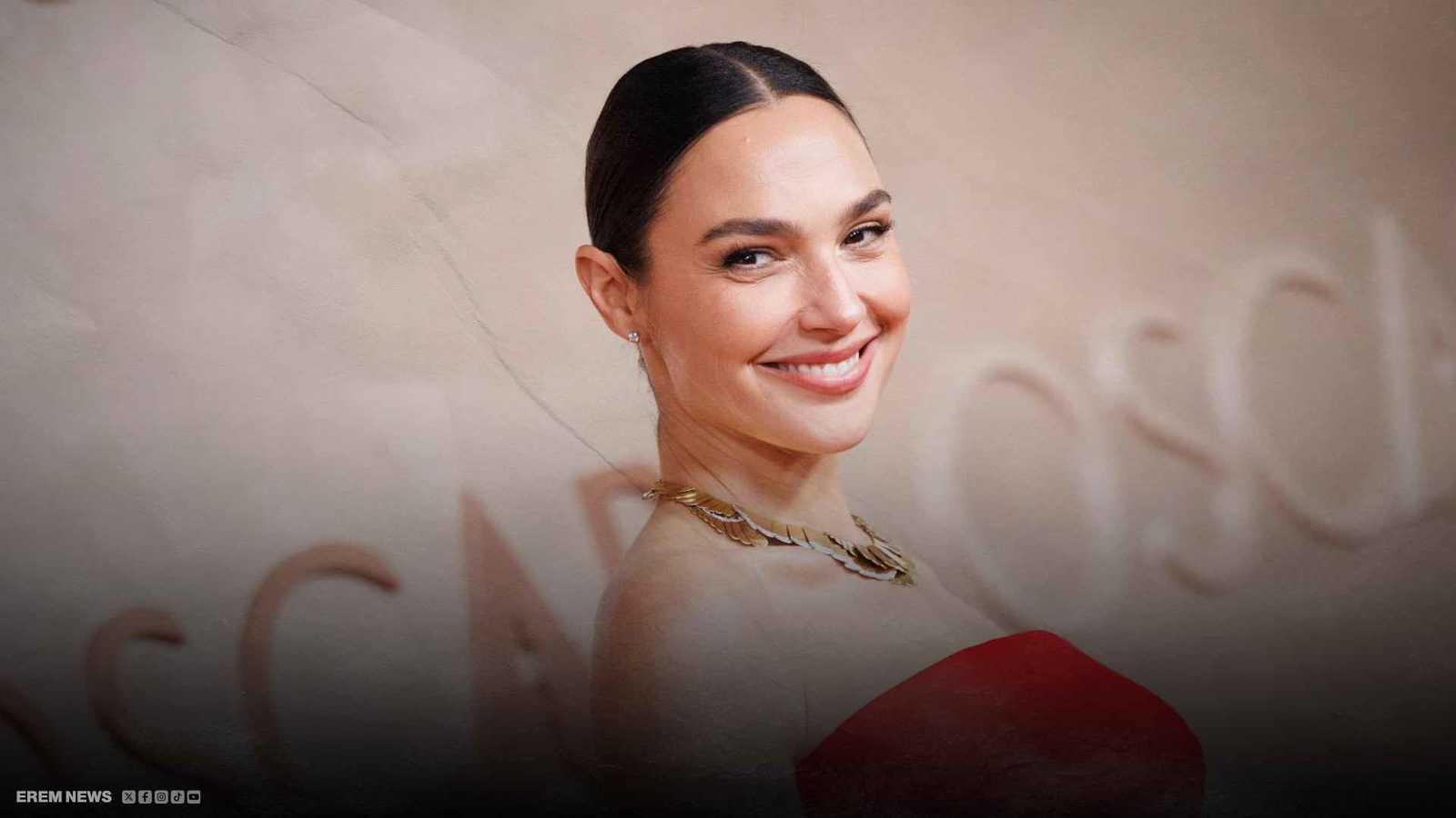 دعم إسرائيل يُقصي ممثلة شهيرة من سجادة "البندقية" (فيديو إرم)