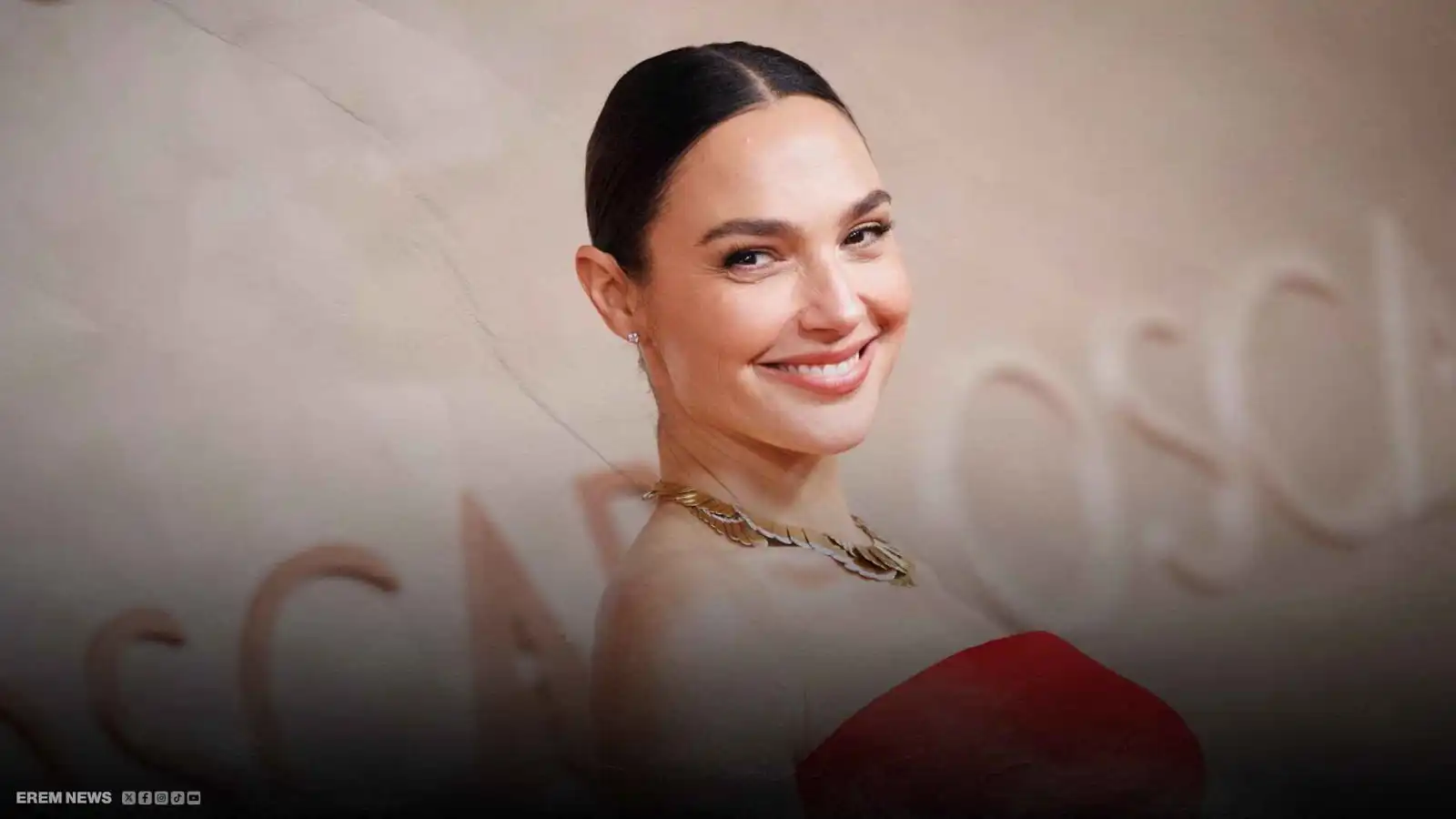 دعم إسرائيل يُقصي ممثلة شهيرة من سجادة "البندقية" (فيديو إرم)