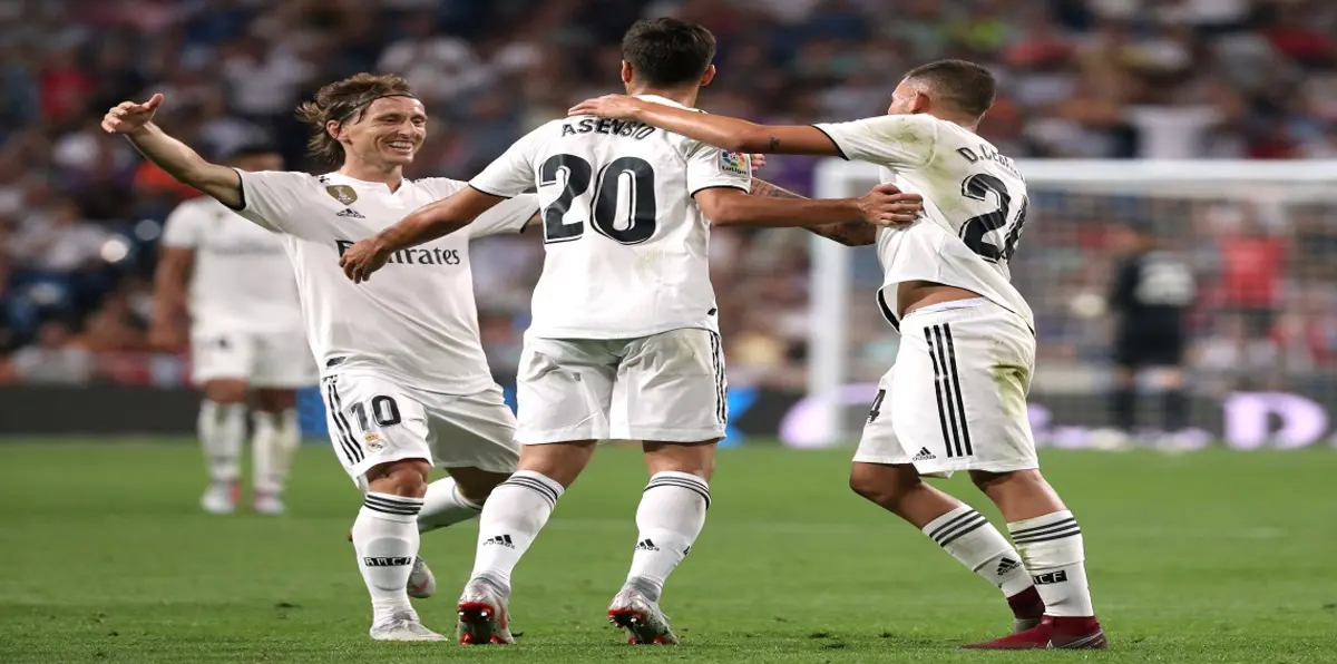 موعد مباراة ريال مدريد وإشبيلية اليوم في الدوري الإسباني والقنوات الناقلة