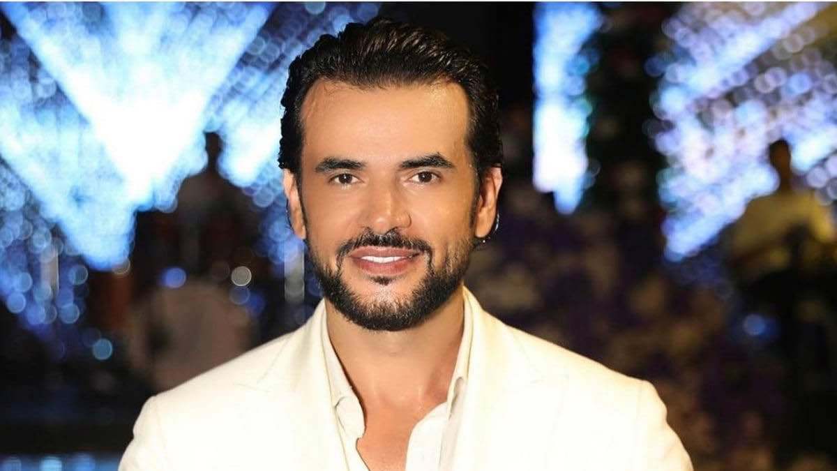 سامو زين يكشف حقيقة منعه من دخول مصر ويرد على جدل تقليده عمرو دياب