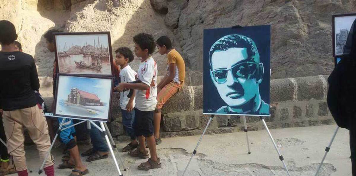 عدن تحتضن أكبر مهرجان اجتماعي "صور"