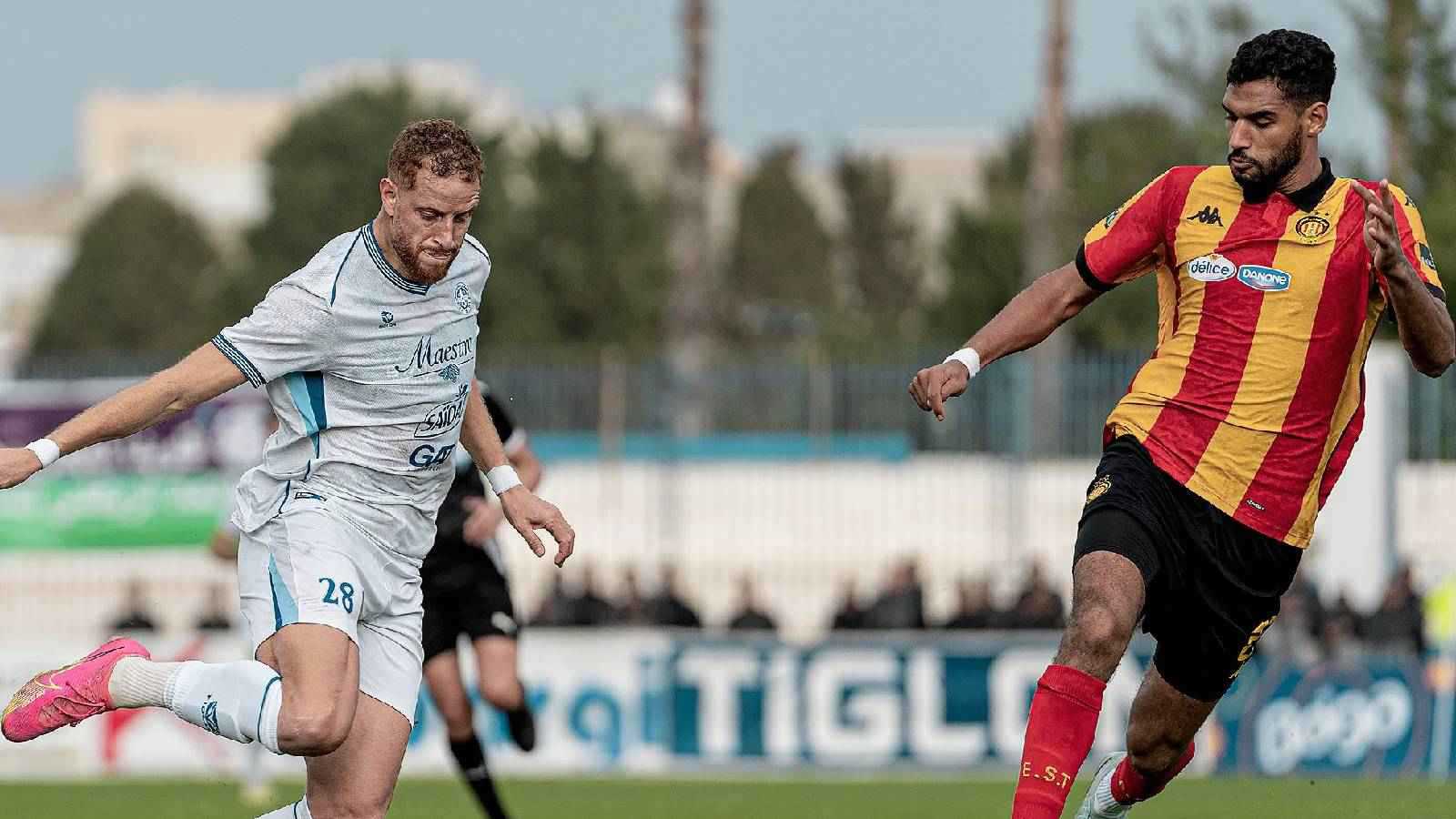 بعد انتقادات جمهور فريقه السابق.. فخر الدين بن يوسف يفسر احتفاله بهز شباك الترجي 