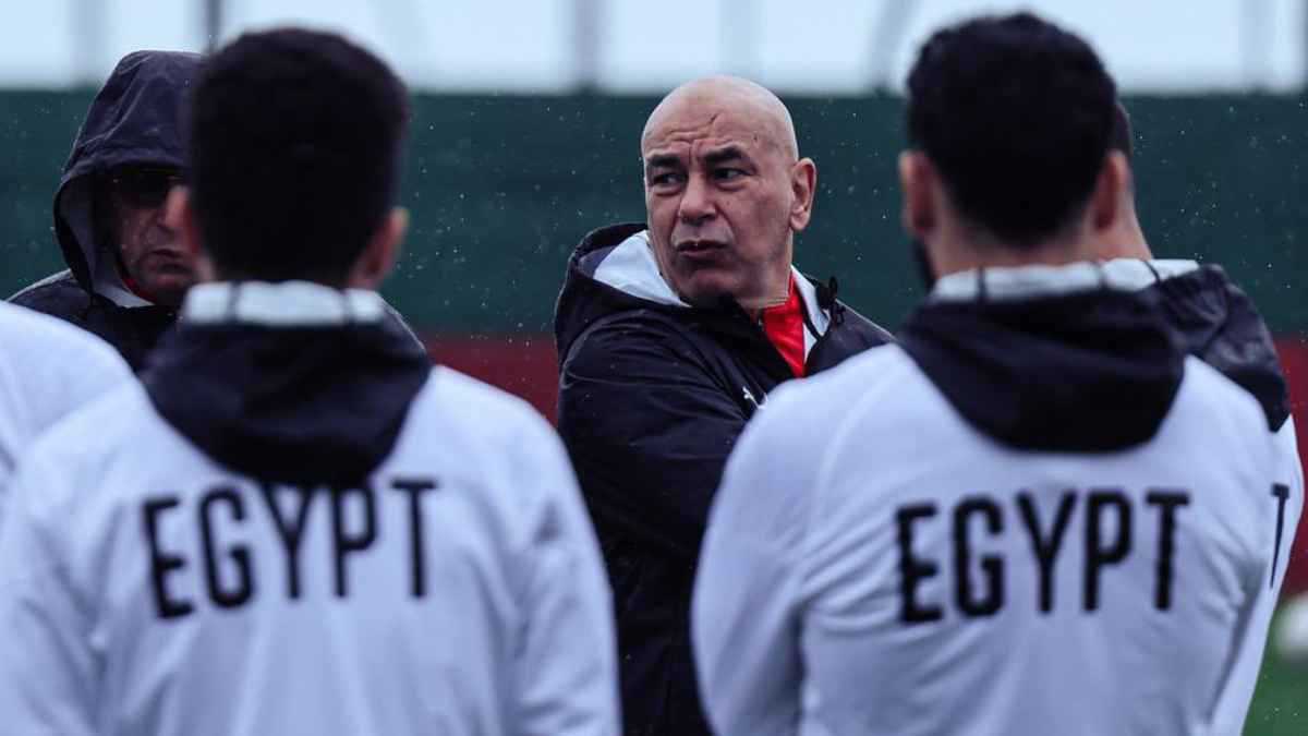 رغم التأهل.. أكبر 6 غنائم يطاردها حسام حسن أمام أنغولا