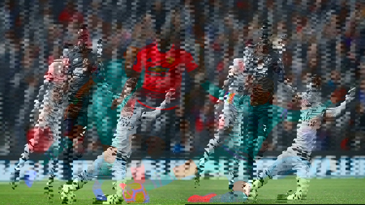 أهداف مباراة مانشستر يونايتد وآرسنال.. (2/2) (فيديو)