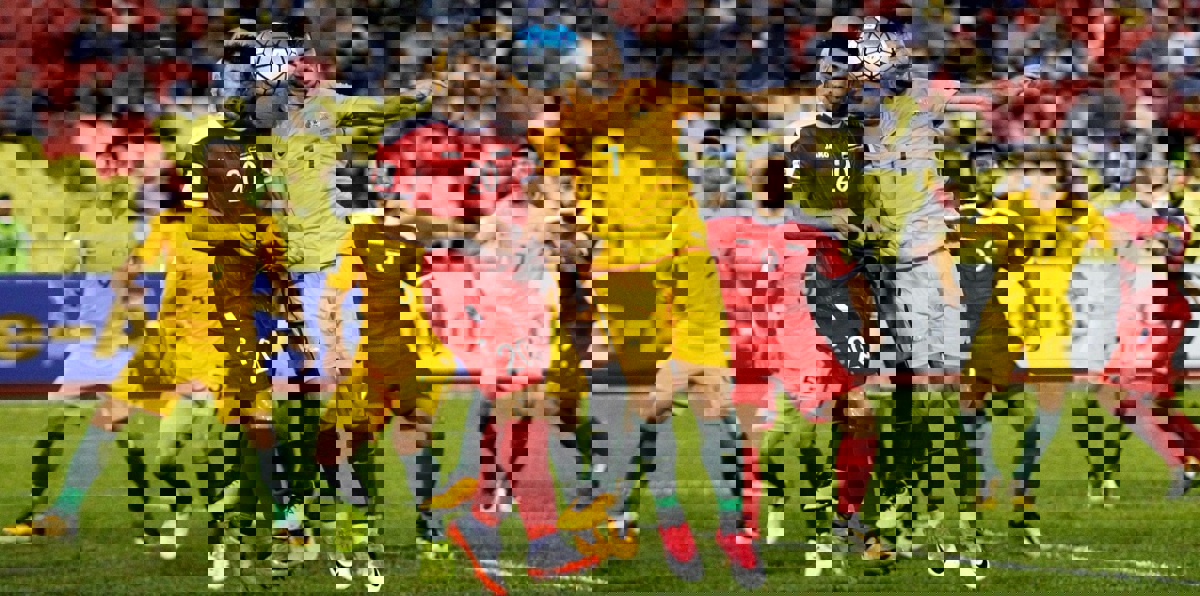 مدرب منتخب سوريا واثق من التغلب على عقبة أستراليا