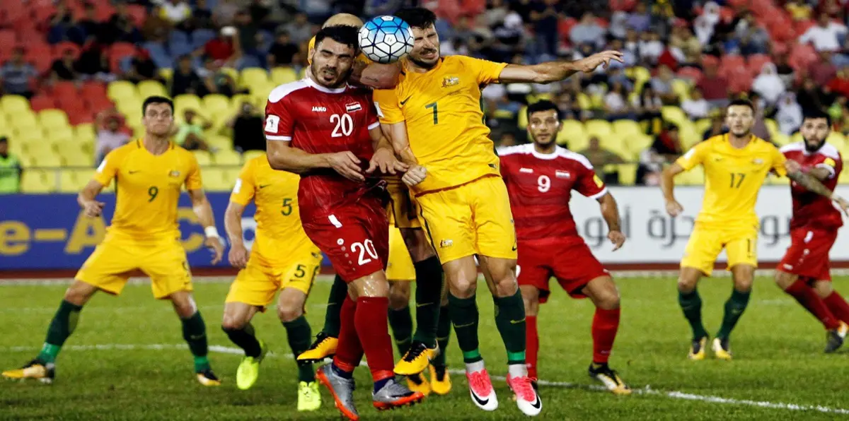 مدرب منتخب سوريا واثق من التغلب على عقبة أستراليا