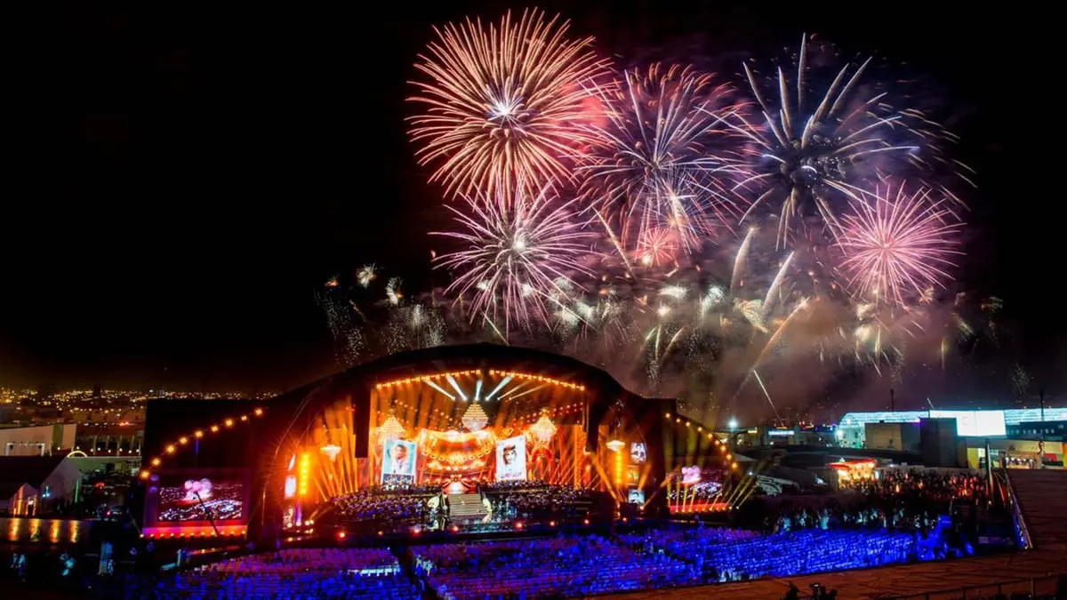 بعد حضور مليوني لافت.. السعودية تختتم موسم الرياض