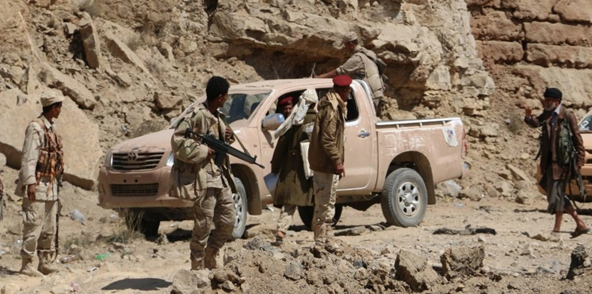 الجيش اليمني يسيطر على مواقع استراتيجية للحوثيين في مأرب