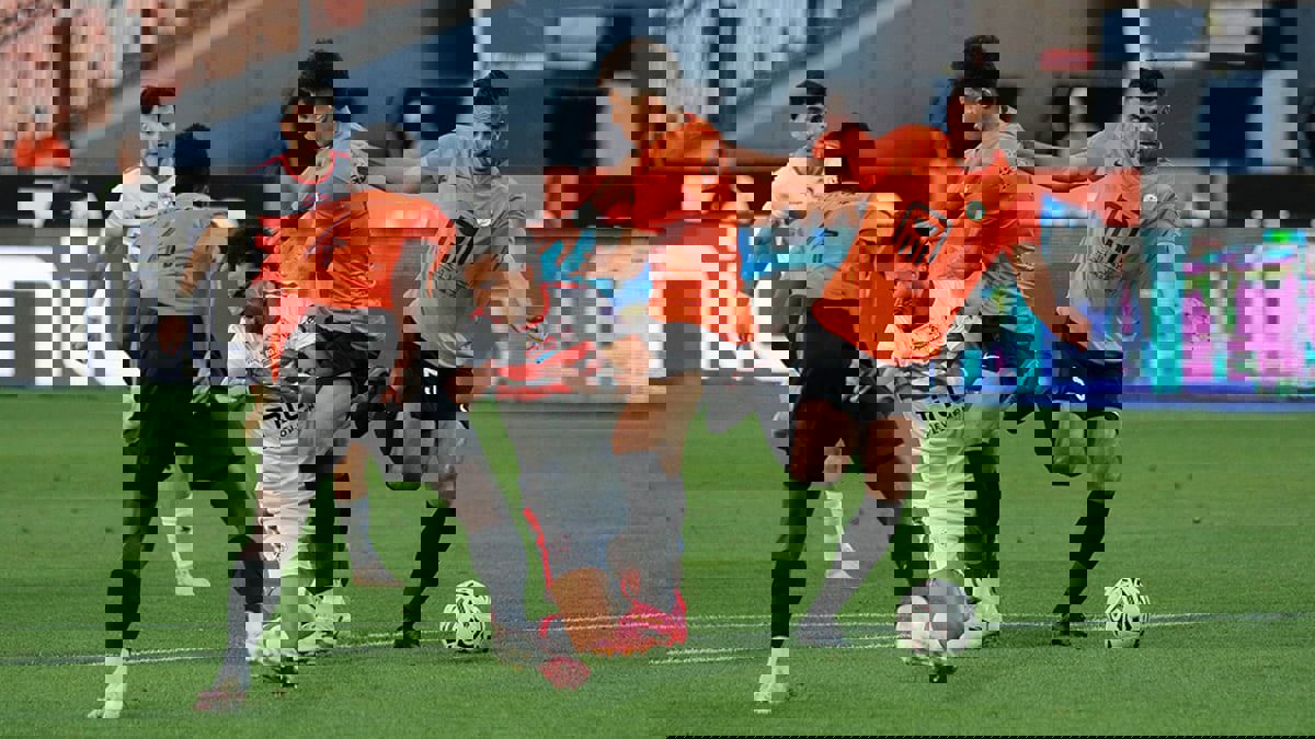 الزمالك يواصل مسيرة انتصاراته بالدوري المصري ويتخطى البنك الأهلي