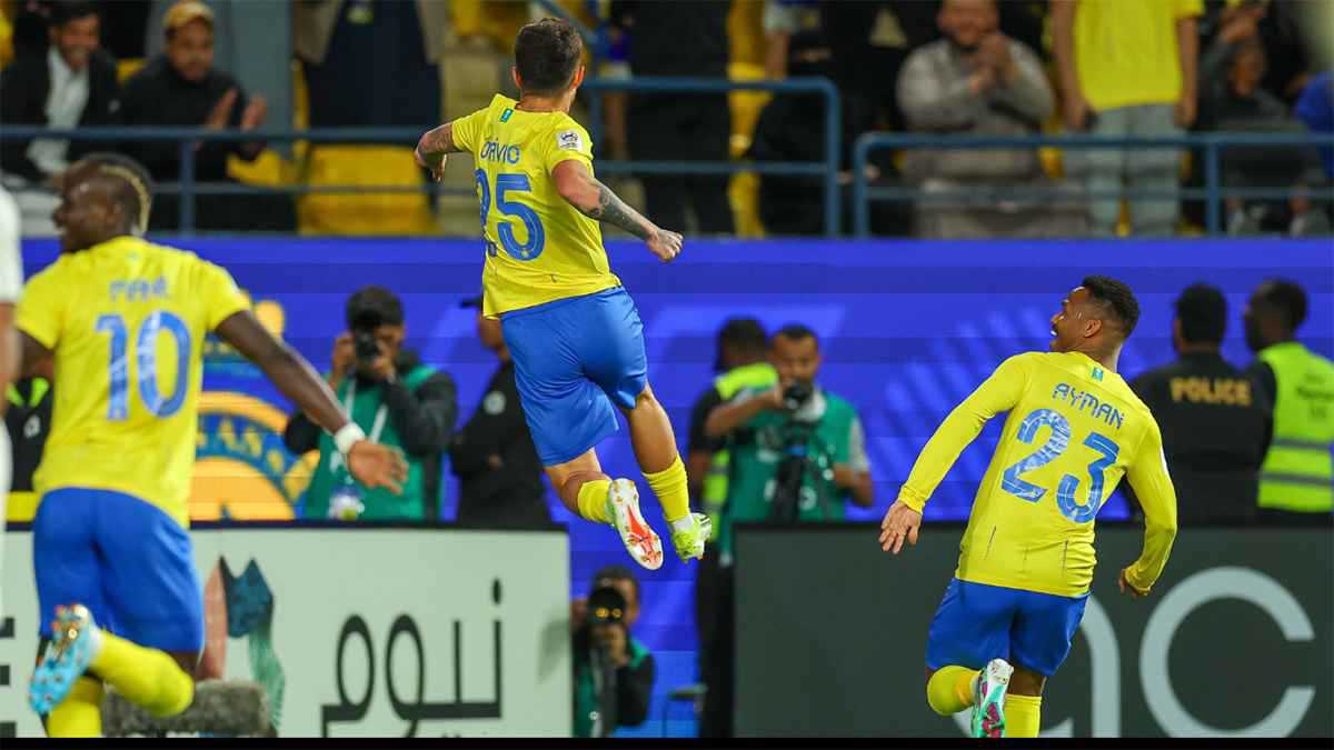جيسوس استبعده.. عروض تركية لإنقاذ نجم النصر السعودي