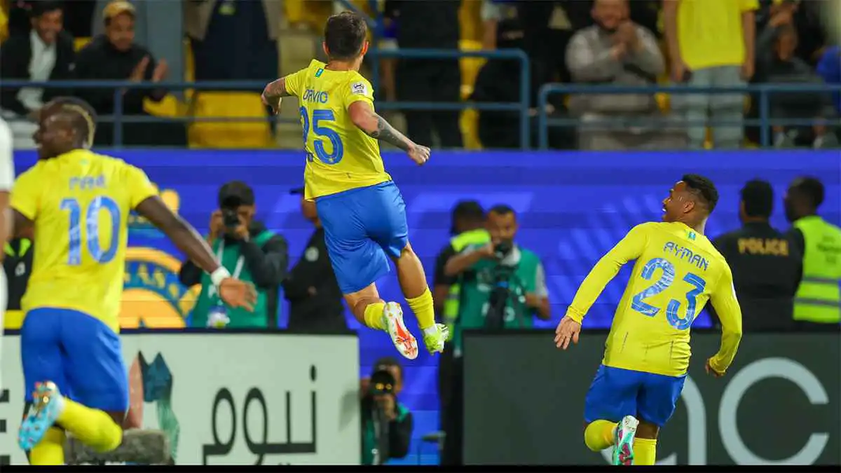 جيسوس استبعده.. عروض تركية لإنقاذ نجم النصر السعودي