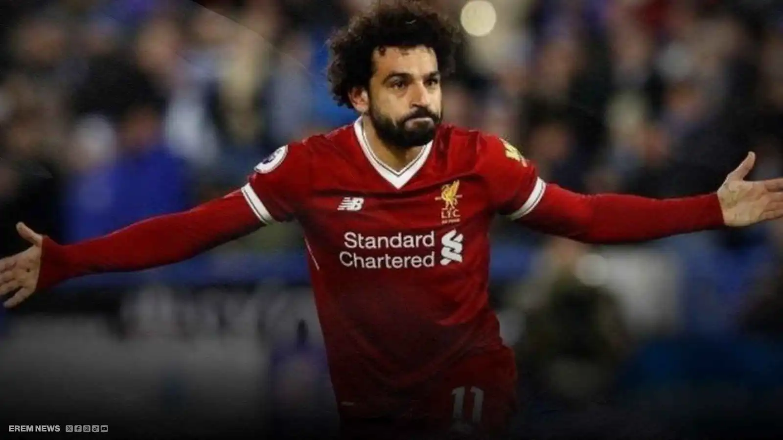 "أريد أن أشاهده على الدكة".. لاعب ليفربول يهاجم صلاح