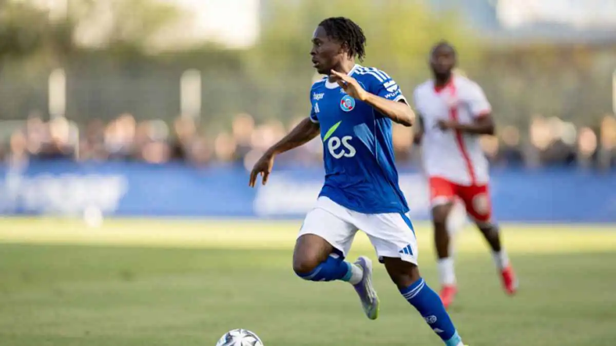 نيوم يقترب من التعاقد مع "ميسي التونسي"