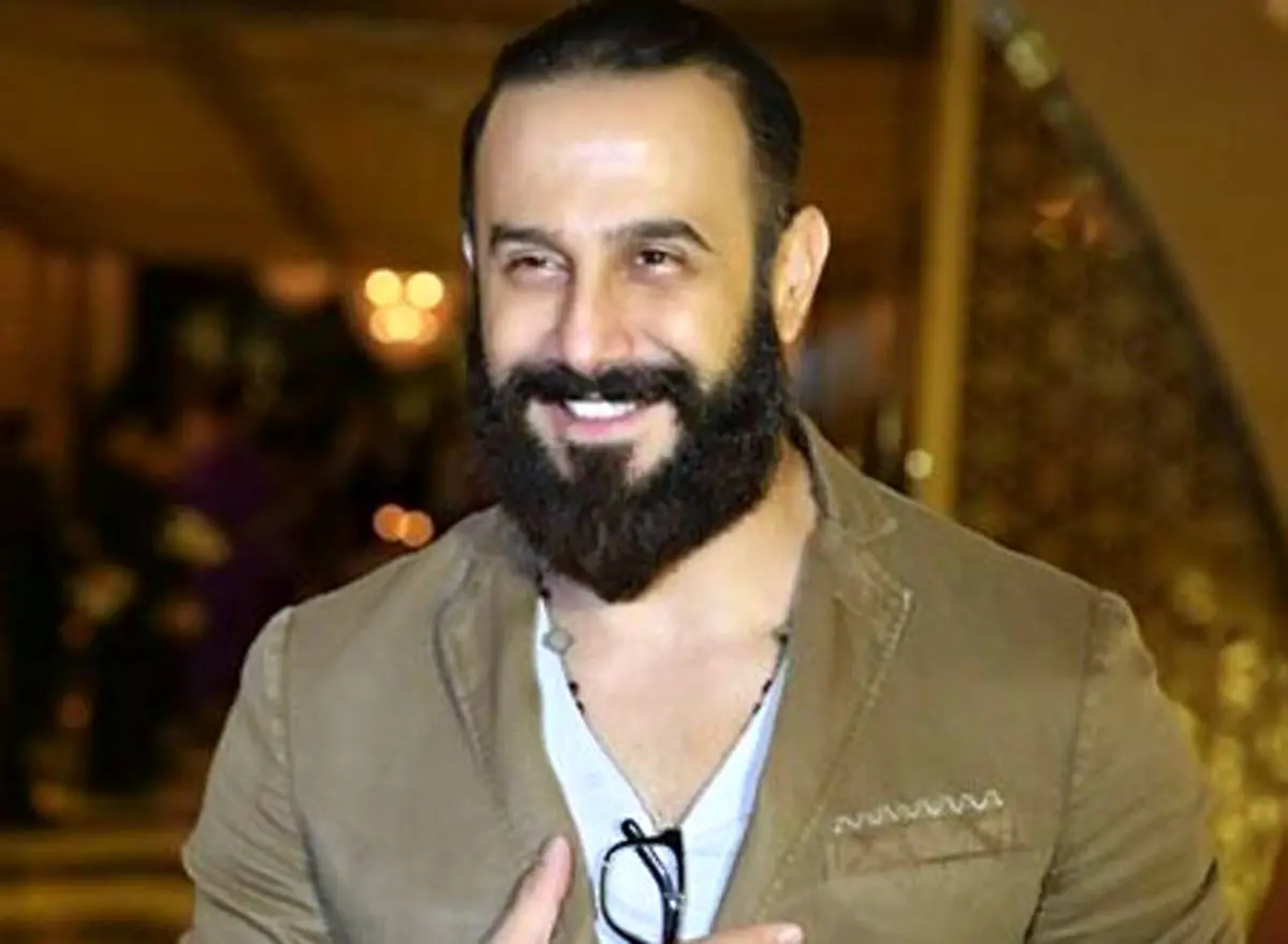 قصي خولي يغازل أيمن زيدان و يكشف سر "اللحية الصفراء"